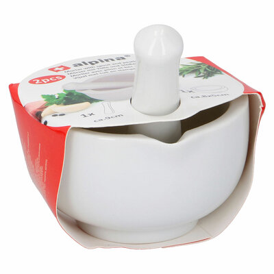 Keramiek Schilderen Vijzel & Stamper