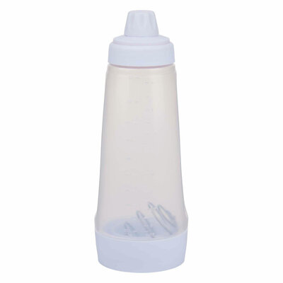 Verdeler voor Pannenkoekenbeslag