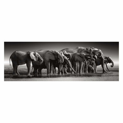 Clementoni Legpuzzel Herd of Giants, 1000st.