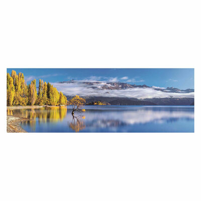 Clementoni Legpuzzel Wanaka's Golden Reflections, 1000st.