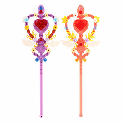 Bouwsteentjes Toverstaf, 27dlg.