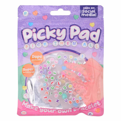 Picky Pad Maak je eigen Armband
