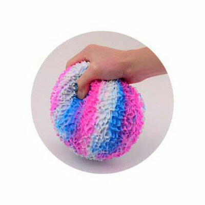 XXL Koraal Squeeze Bal