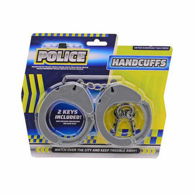 Handboeien met Sleuteltje