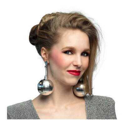 Oorbellen Disco Fever