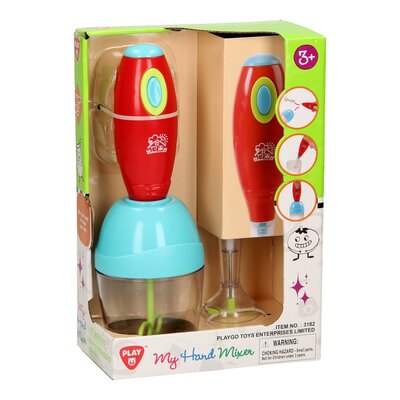 Playgo Handmixer