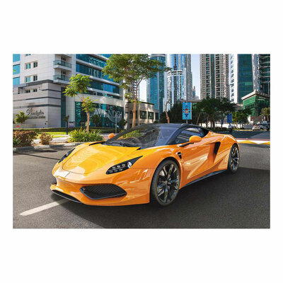 Castorland Legpuzzel Arrinera Hussarya 33, 500st.