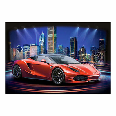 Castorland Legpuzzel Arrinera Hussarya 33, 1000st.