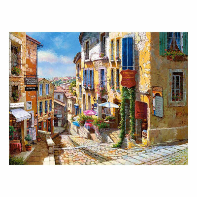 Castorland Legpuzzel Saint Emilion France, 2000st.