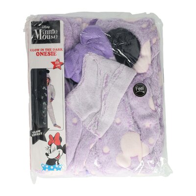 Minnie Mouse Onesie Maat 110-116