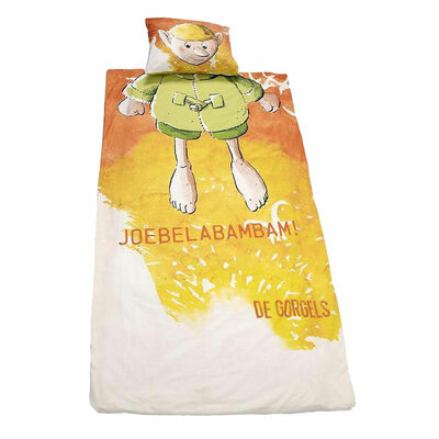 De Gorgels Dekbedovertrek De Waakgorgels,140x90cm