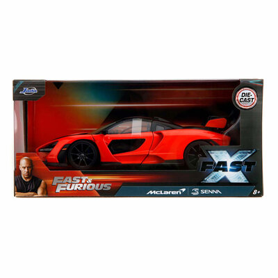 Jada Fast & Furious McLaren Senna 1:24