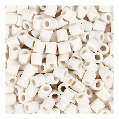NABBI BioBeads 5x5mm Wit - 1000st.