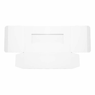 Colorations - Opvouwbare Tissuebox, 3st.