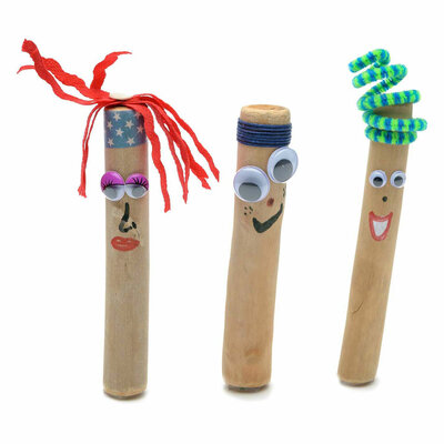 Drijfhout - Lange Takjes - 250 Gram