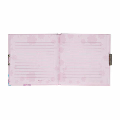 Dagboek Koala Pastel 13,5x13,5cm