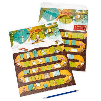 De Gorgels December Aftelkalender