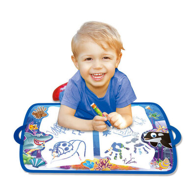 Magic Water Tekenmat Opbergbaar