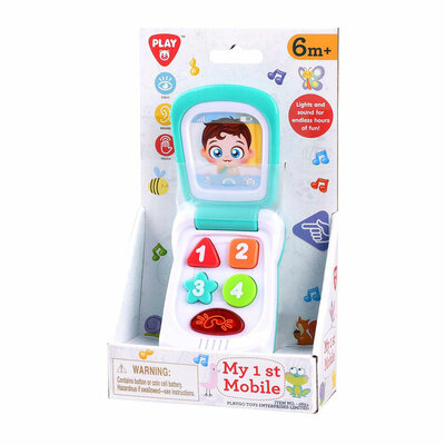 Playgo Mijn Eerste Telefoon