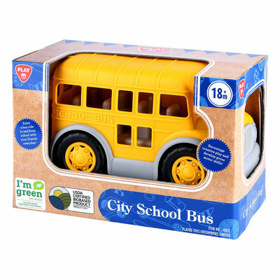 Playgo Biobased Schoolbus