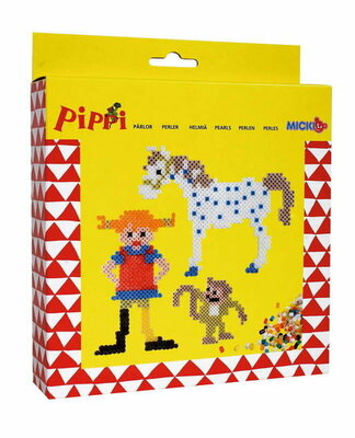 Micki Pippi Strijkkralen In Doos 2000 Delig