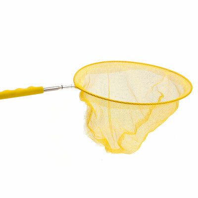 Uitschuifbaar Visnet