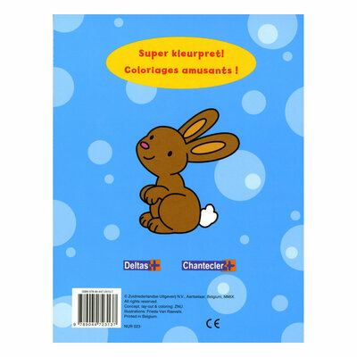 Lucky Color 2-3 jaar