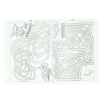 Doolhovenboek - 115 Doolhoven