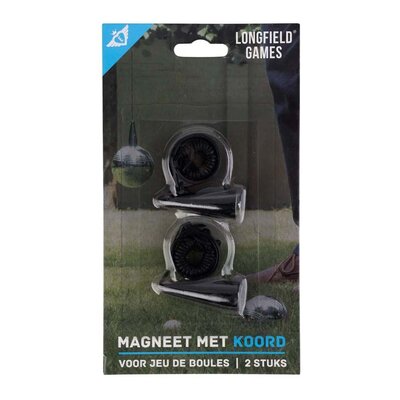 Jeu de Boules Magneten, 2st.