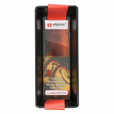 Cakevorm 25x11x7,2cm