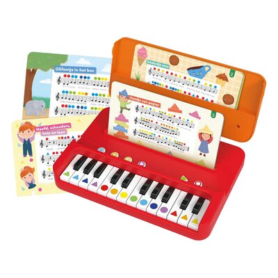 Ik Leer Muziek - 12 Melodieen