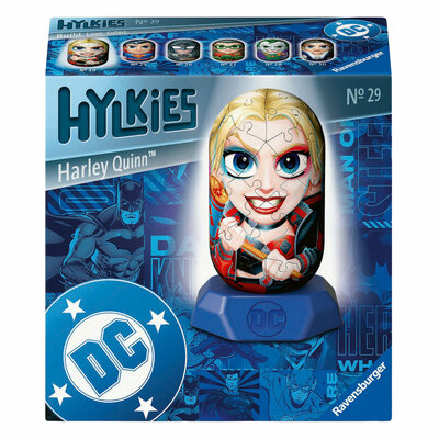 3D Puzzel Hylkies DC Harley Quinn - 54st.