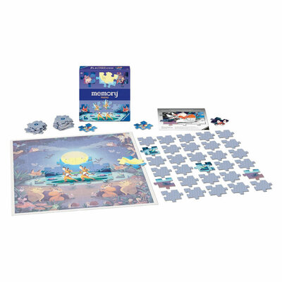 Ravensburger Memory Puzzle Dieren