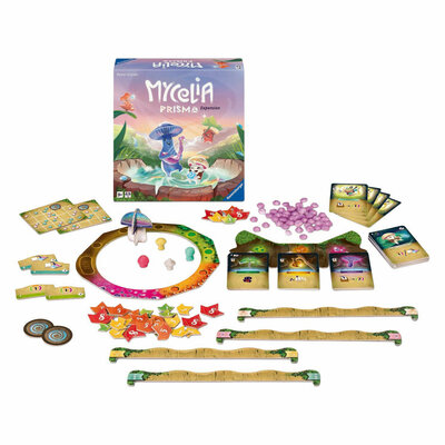 Ravensburger Mycelia Uitbreiding