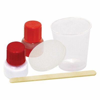 Kidscovery Experiment - Scheikundige Fontein Set