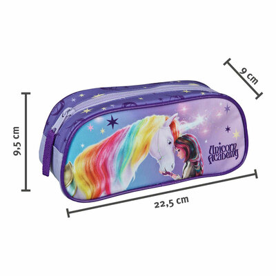 Unicorn Academy Etui