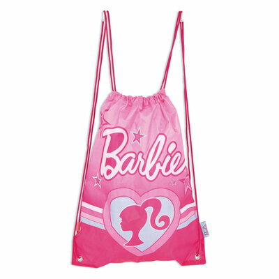 Gymtas Barbie