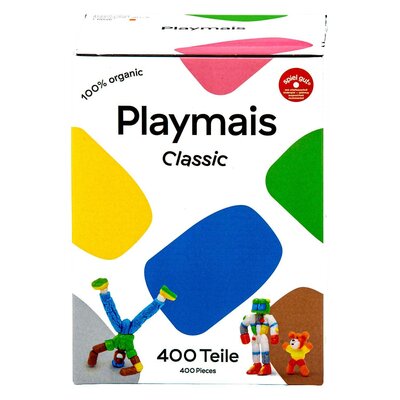 PlayMais Classic Basic - 400st.