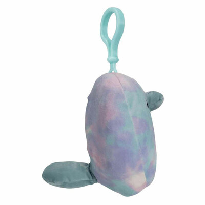 Squishmallows Sleutelhanger Mitch, 9cm