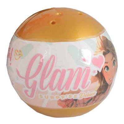 Glam Surprise Make-up