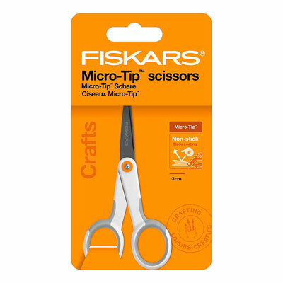 Fiskars Algemene Schaar Non-stick Rechtshandig - 12cm