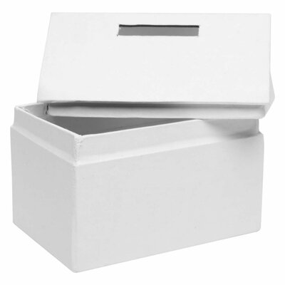 Colorations - Huisvormige Spaarpotten, 3st.