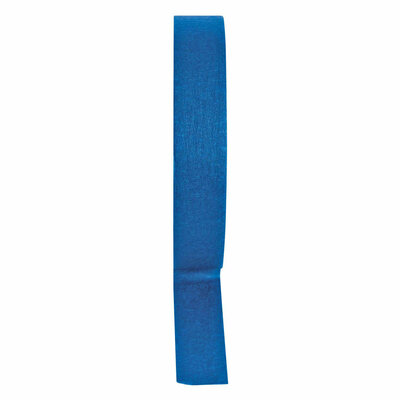 Colorations - Afplaktape 2,5 cm - Donkerblauw