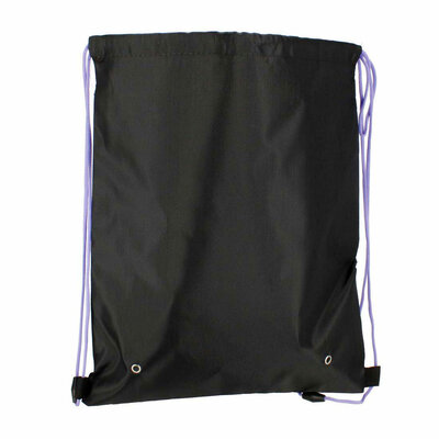 Gymtas Eenhoorn Zwart