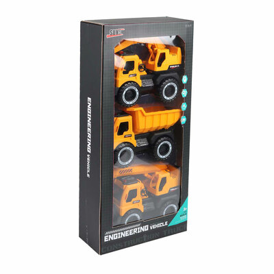 Constructie Voertuigen - 3st