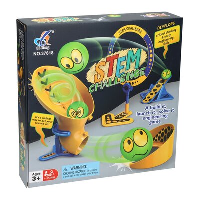 S.T.E.M. Challenge Afschietspel