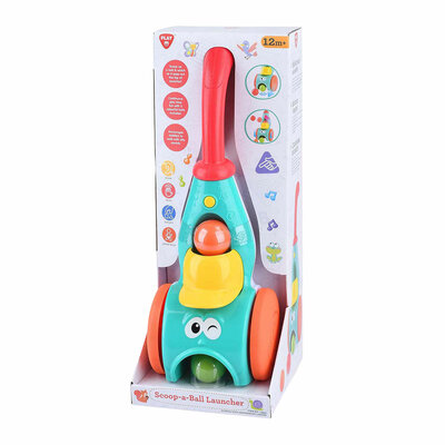 Playgo Ballenlanceerder