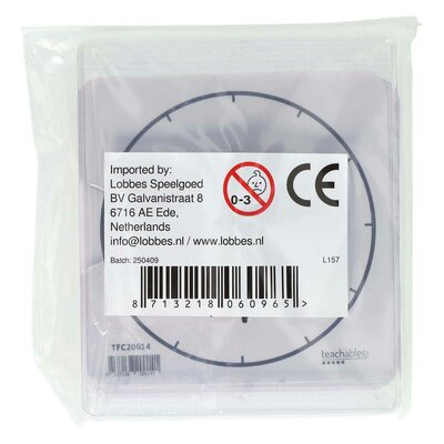 Wissel en Draaischijven - 14dlg.