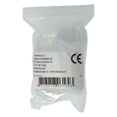 Dubbele Loep - 12st.