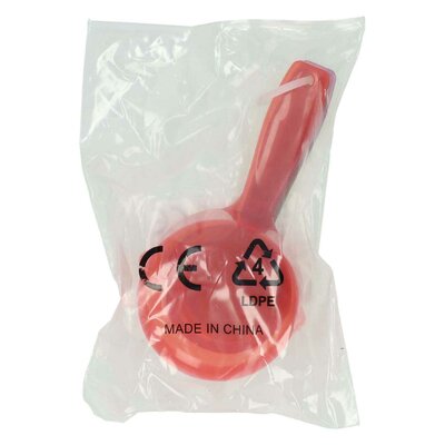 Gekleurde Maatlepels - 5dlg.